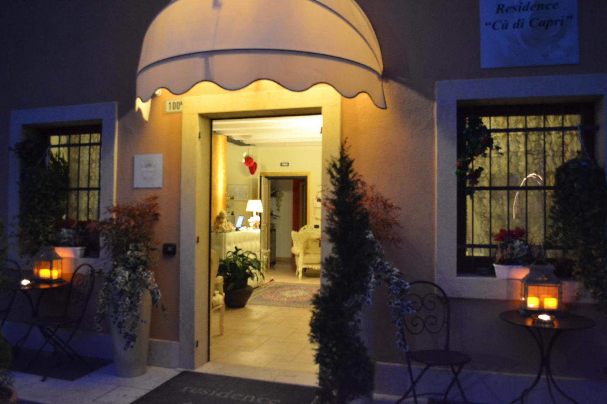 Residence Ca Di Capri Bussolengo Exterior photo