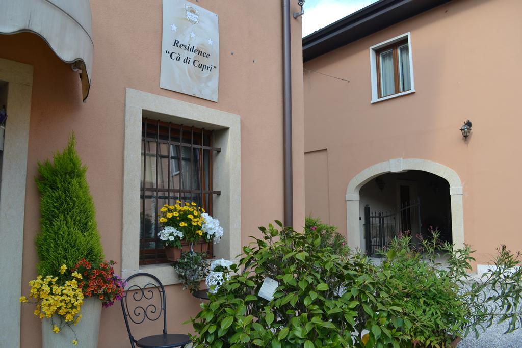 Residence Ca Di Capri Bussolengo Exterior photo